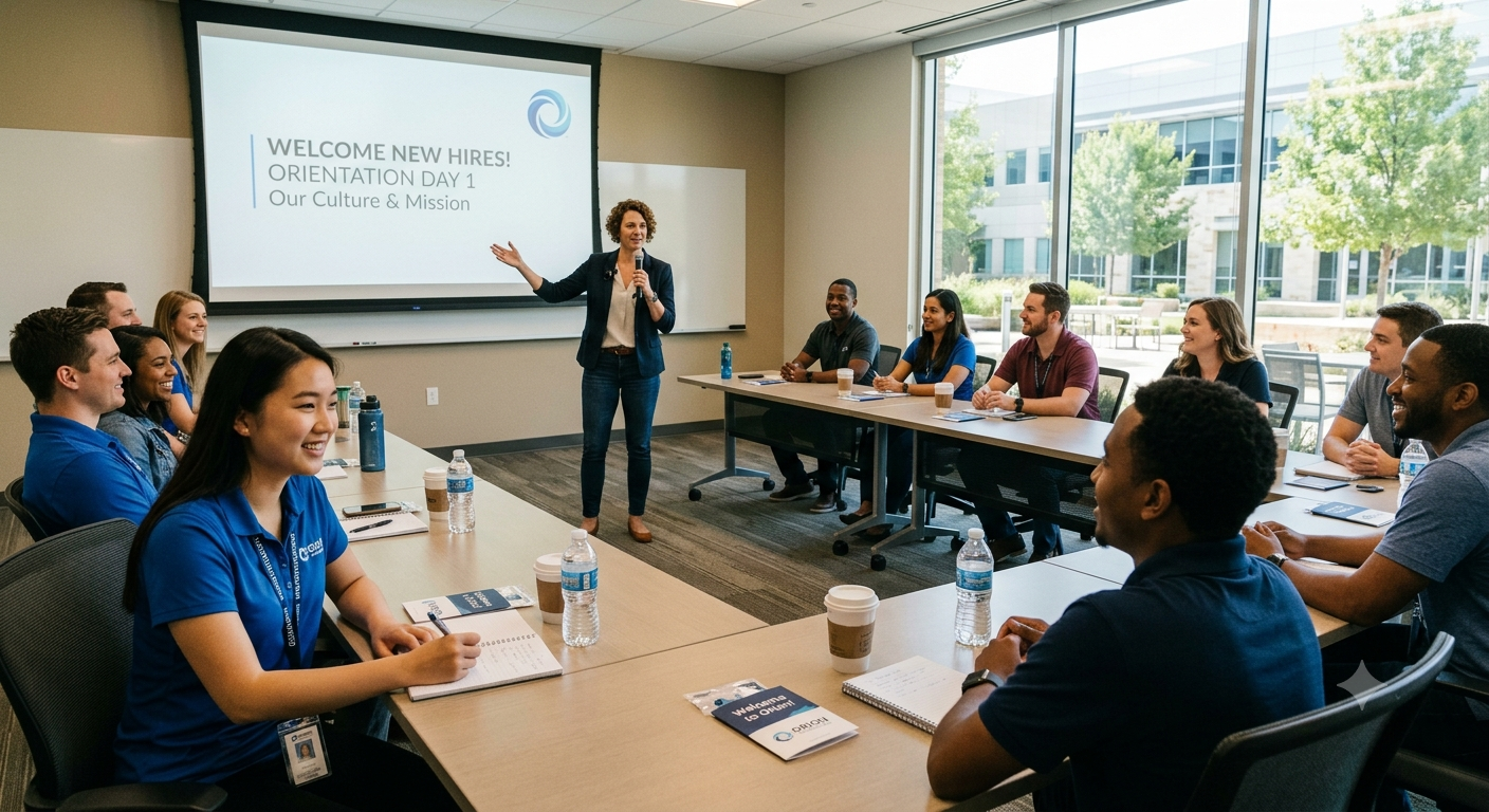 How FormJay AI Can Turn New Hire Orientation Into an Interactive Onboarding Experience