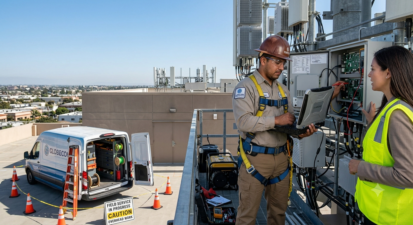 How Field Service Companies Can Improve Operations with FormJay AI