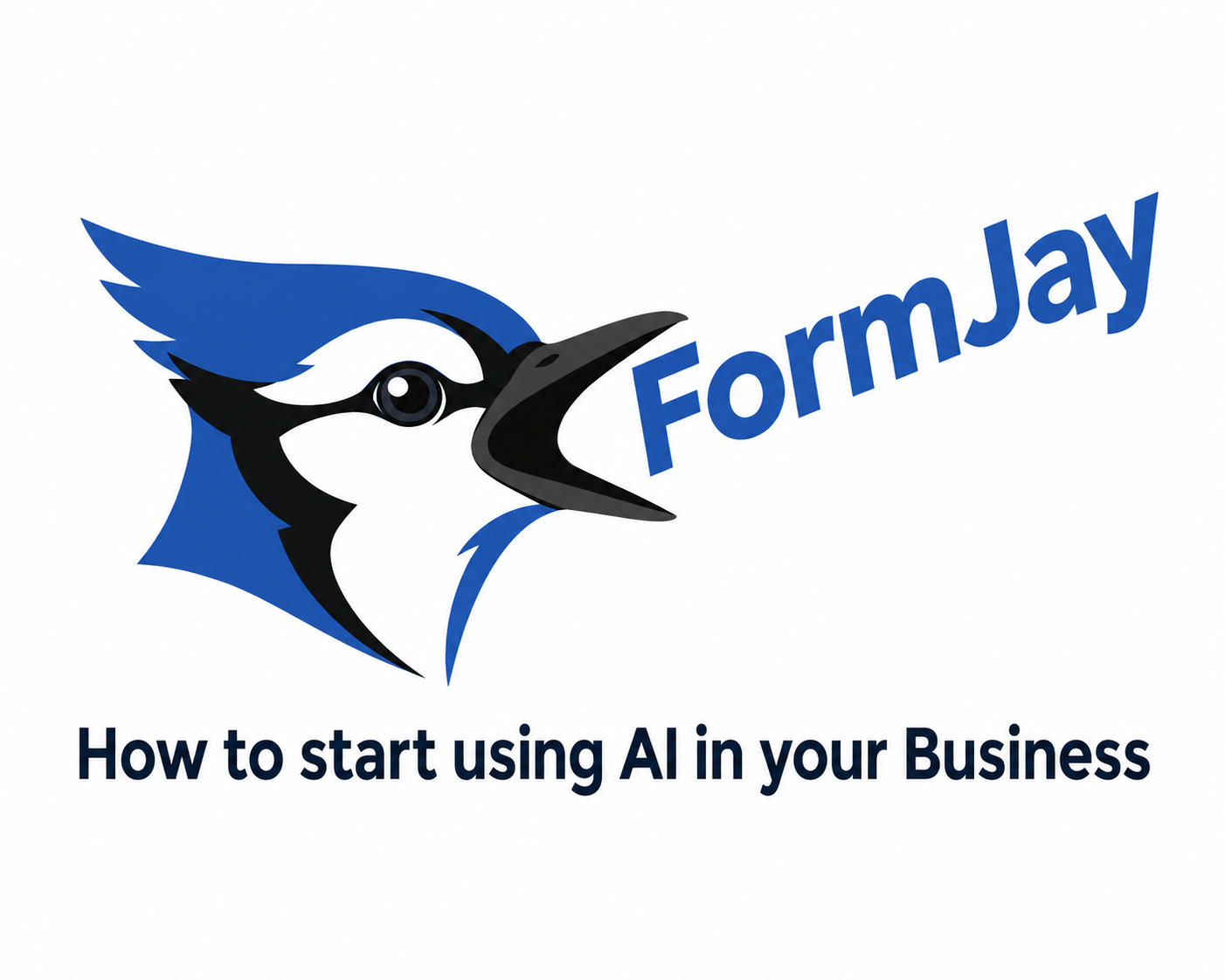 How to Start Using AI in Your Small Business | FormJay